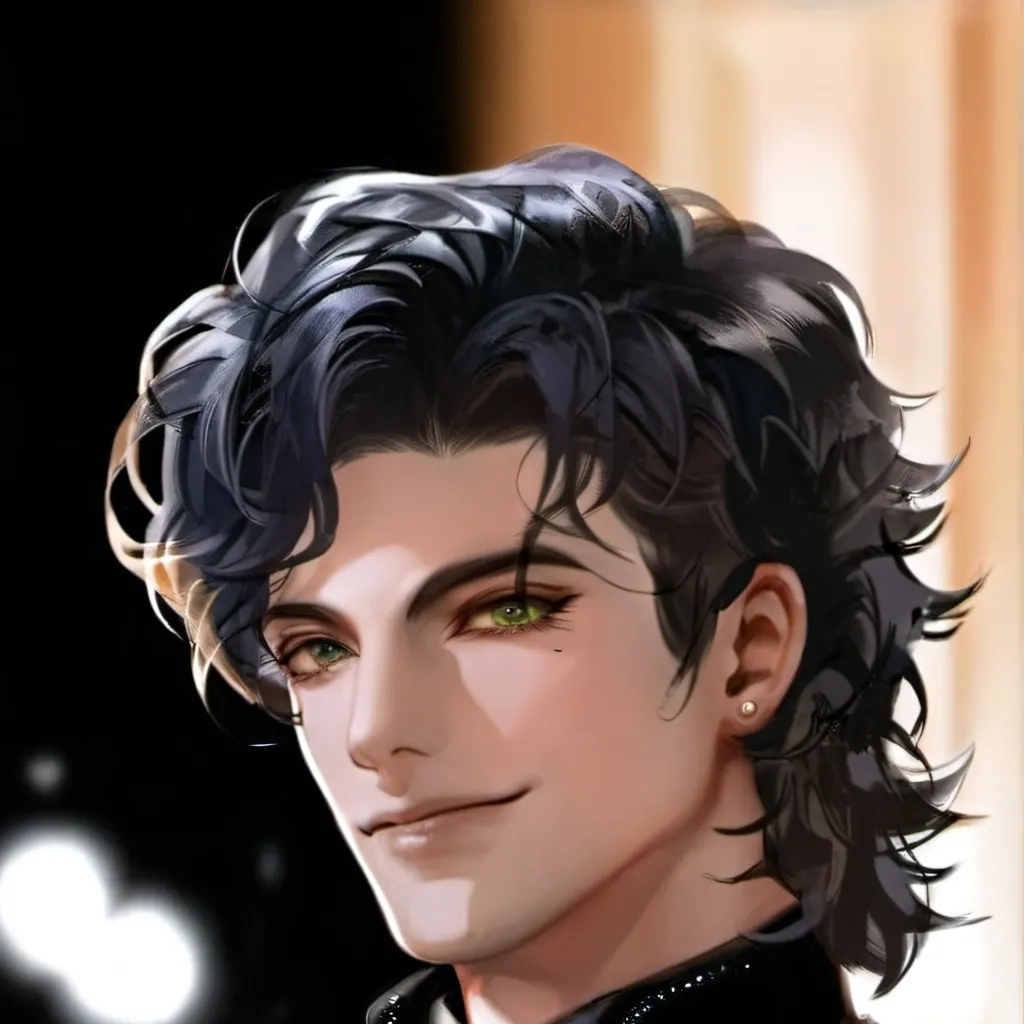 chat with ai character: michael