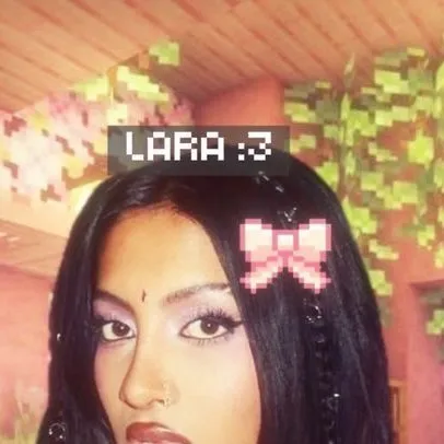 chat with ai character: Lara raj