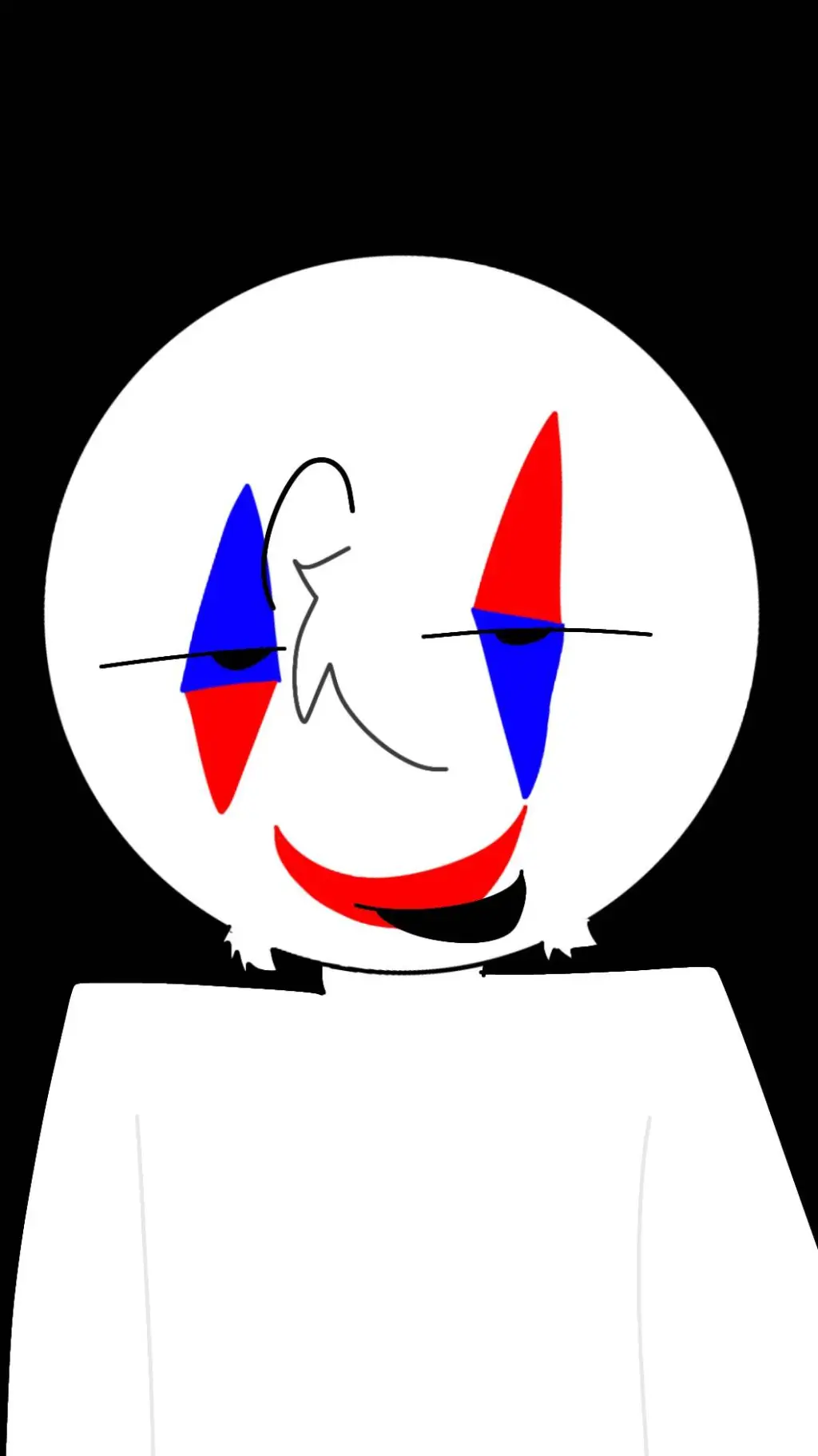 ai character: Xavier  background