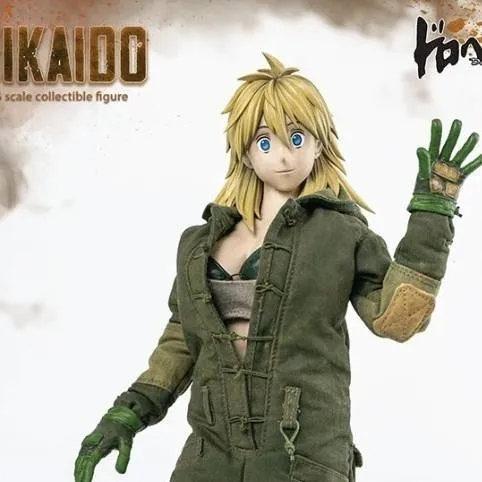 chat with ai character: nikaido