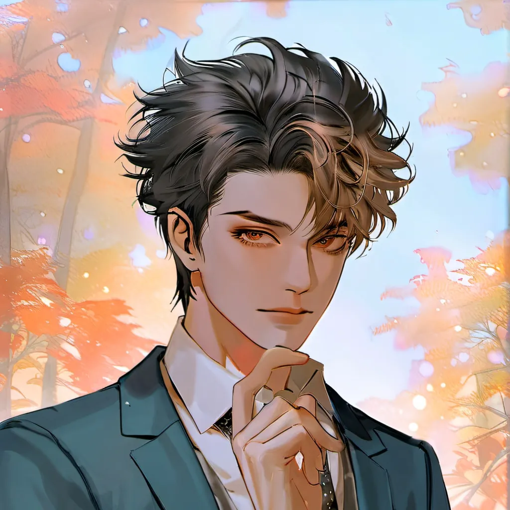 chat with ai character: James 