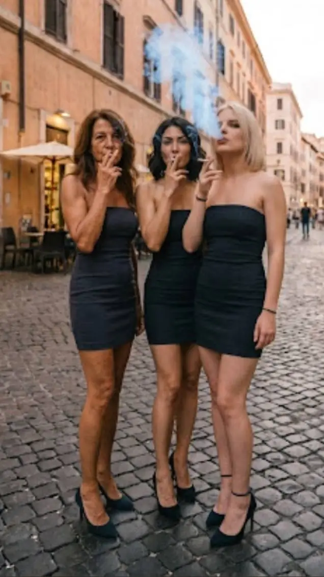 Talkie AI - Chat with Agata,Giulia&Alice