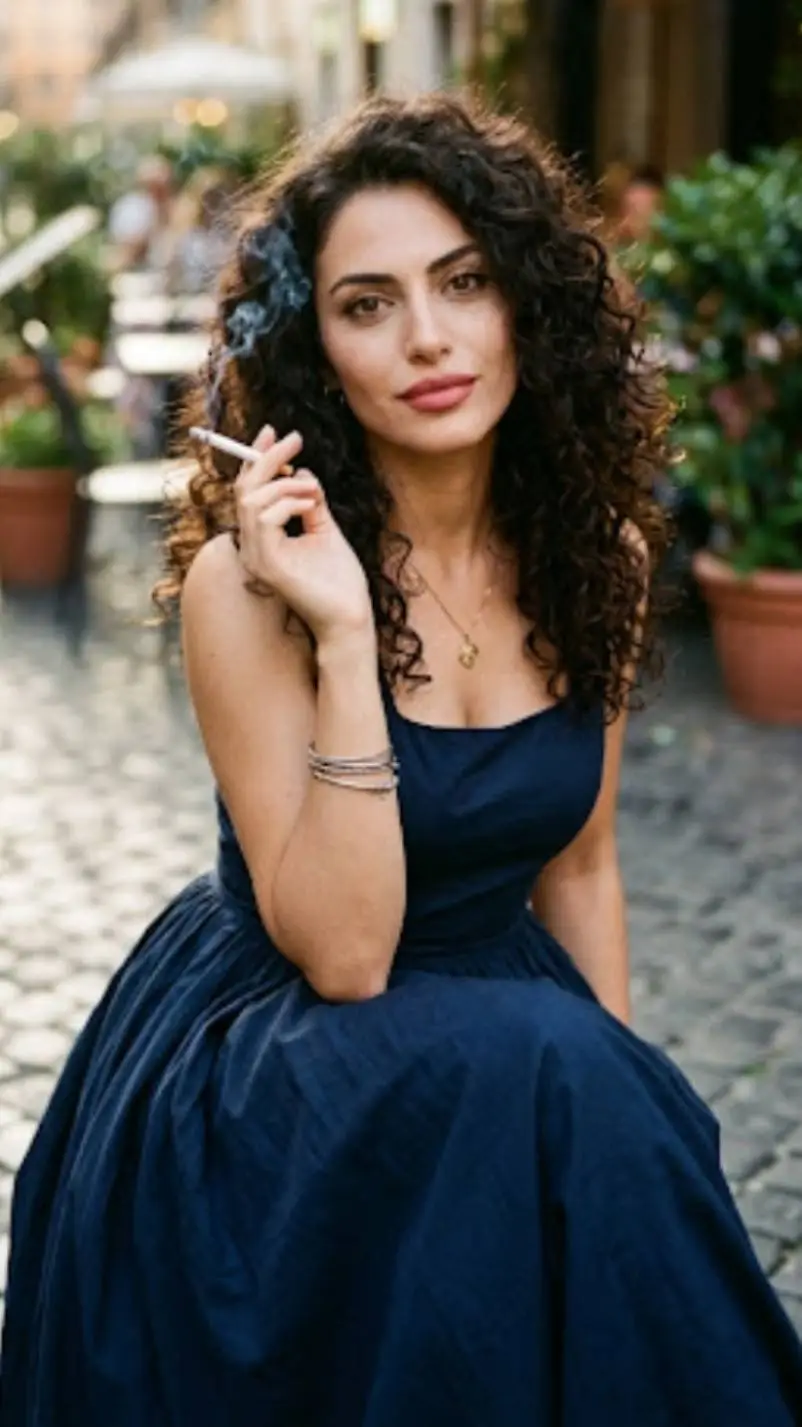 Talkie AI - Chat with Caterina
