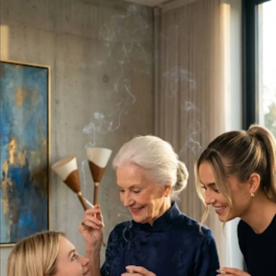 chat with ai character: Nonna Adele
