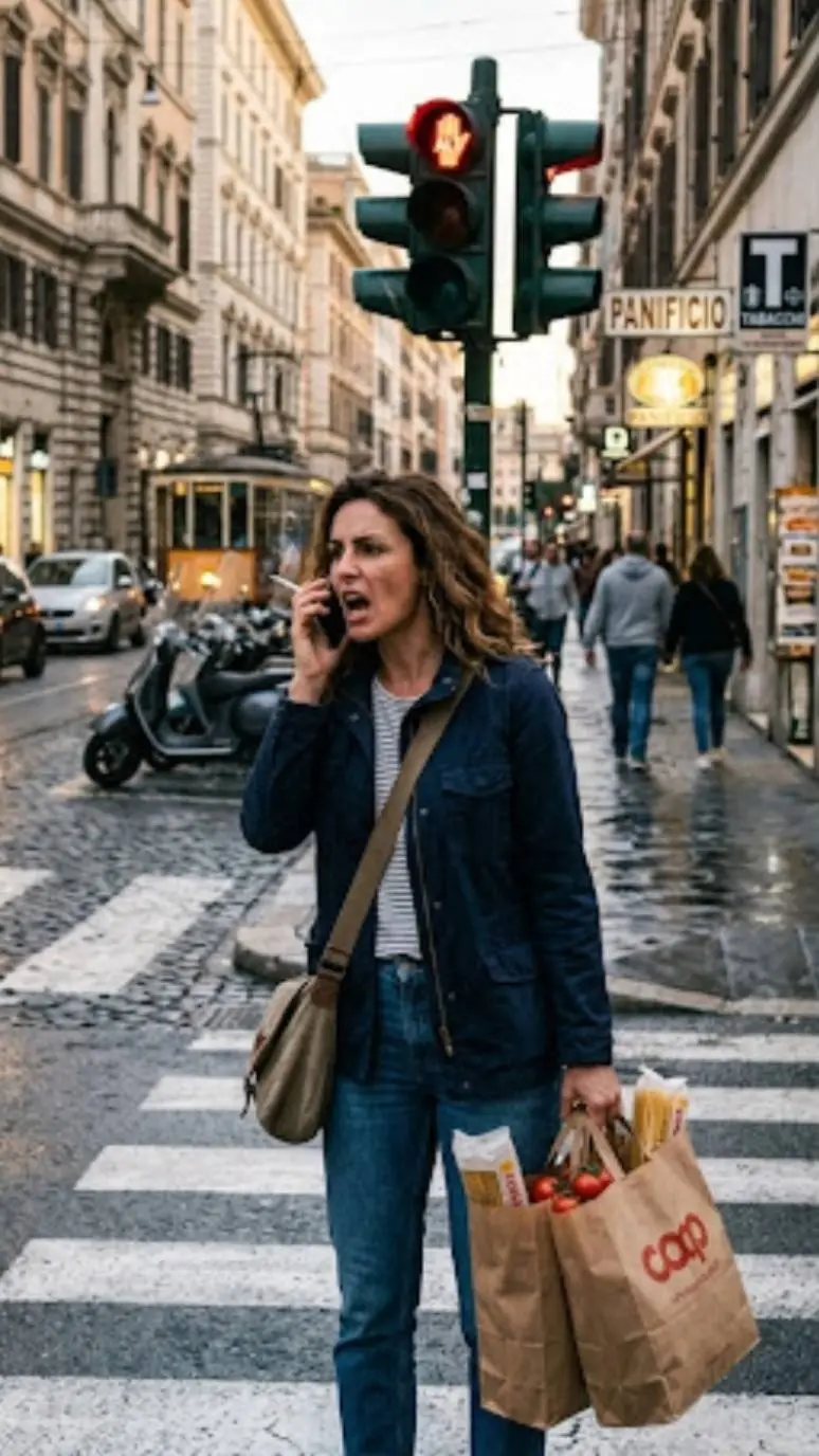 Talkie AI - Chat with Fettine di vitello