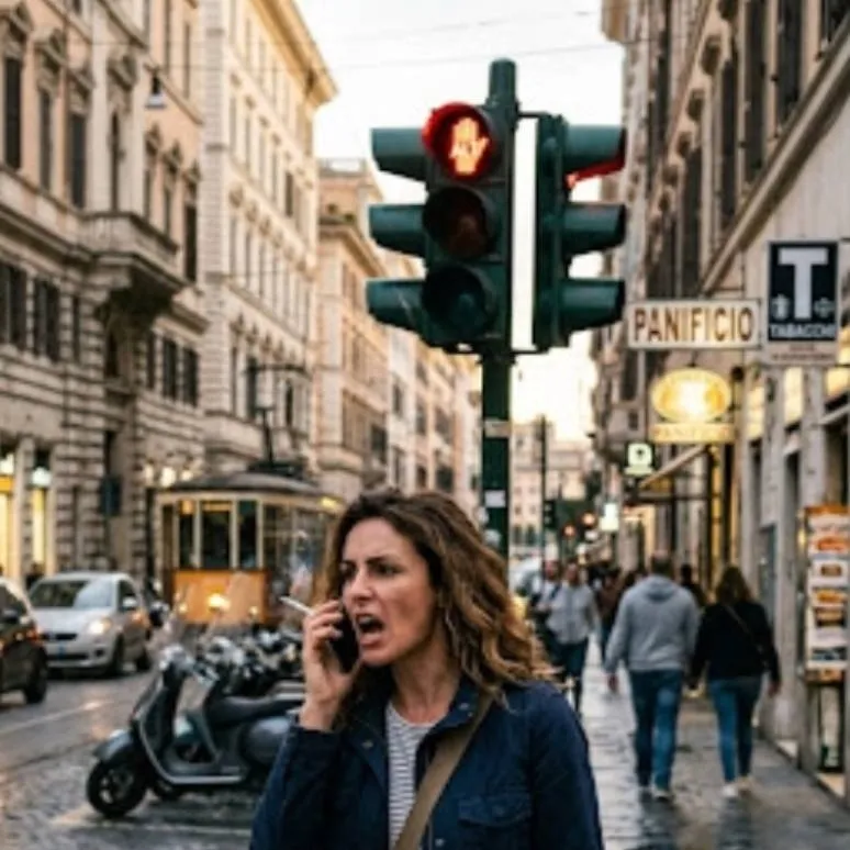 chat with ai character: Fettine di vitello