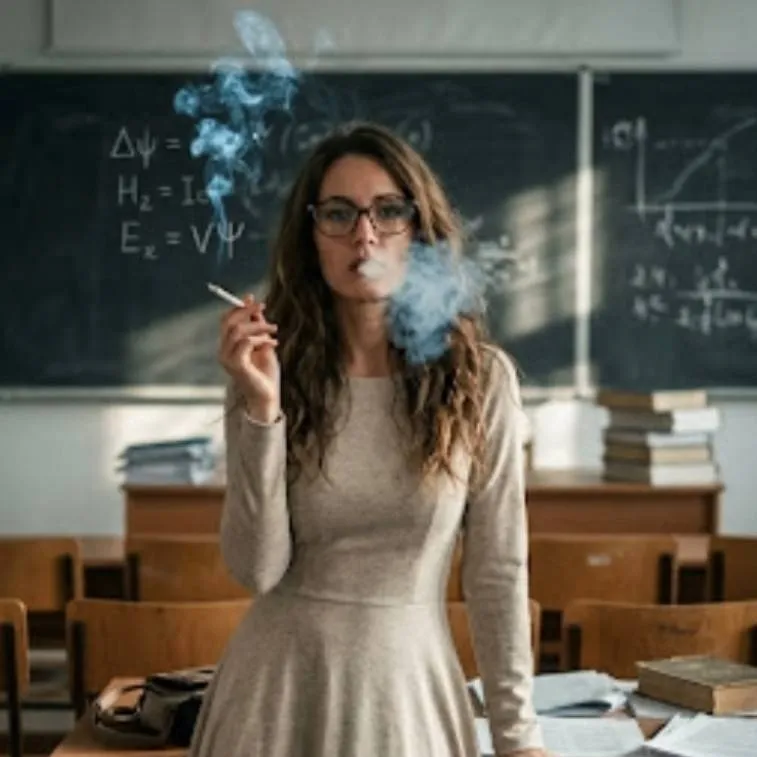 chat with ai character: Prof. Laura