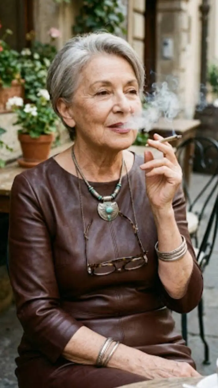Talkie AI - Chat with Nonna Concetta