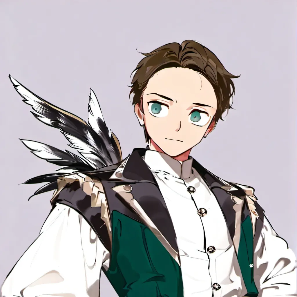 chat with ai character: Ikari Mitchell