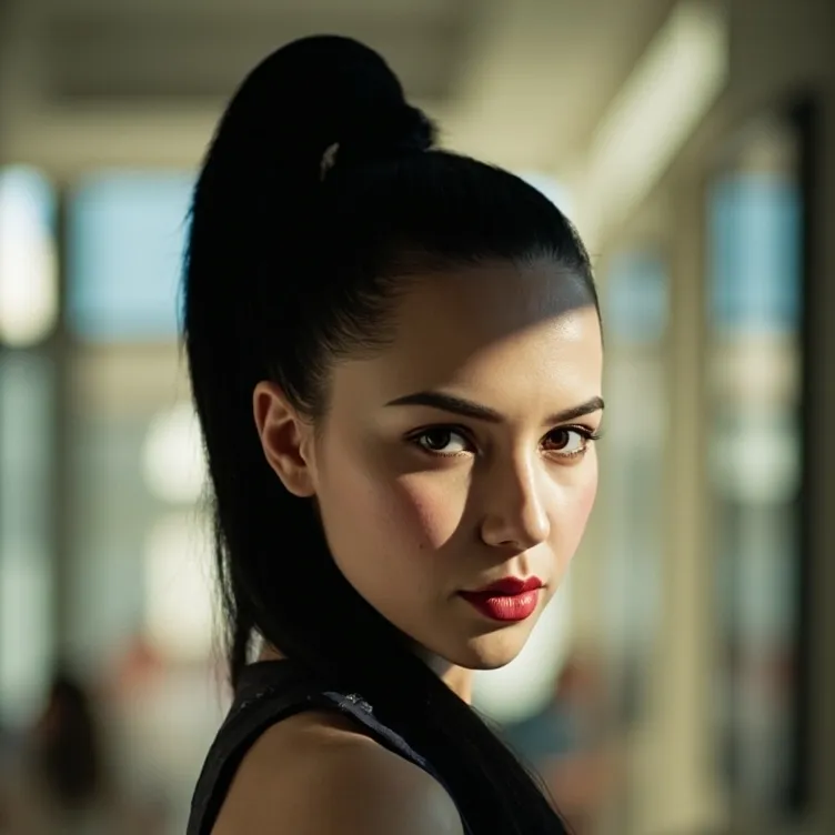 chat with ai character: Hailey Bradock