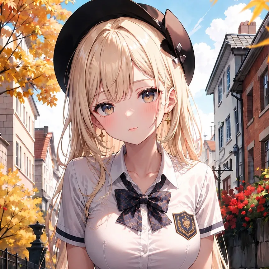 chat with ai character: Caramel