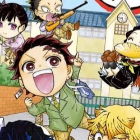 chat with ai character: kimetsu gakuen 0.2