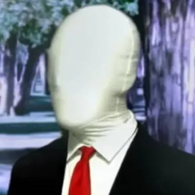 chat with ai character: Slenderman 