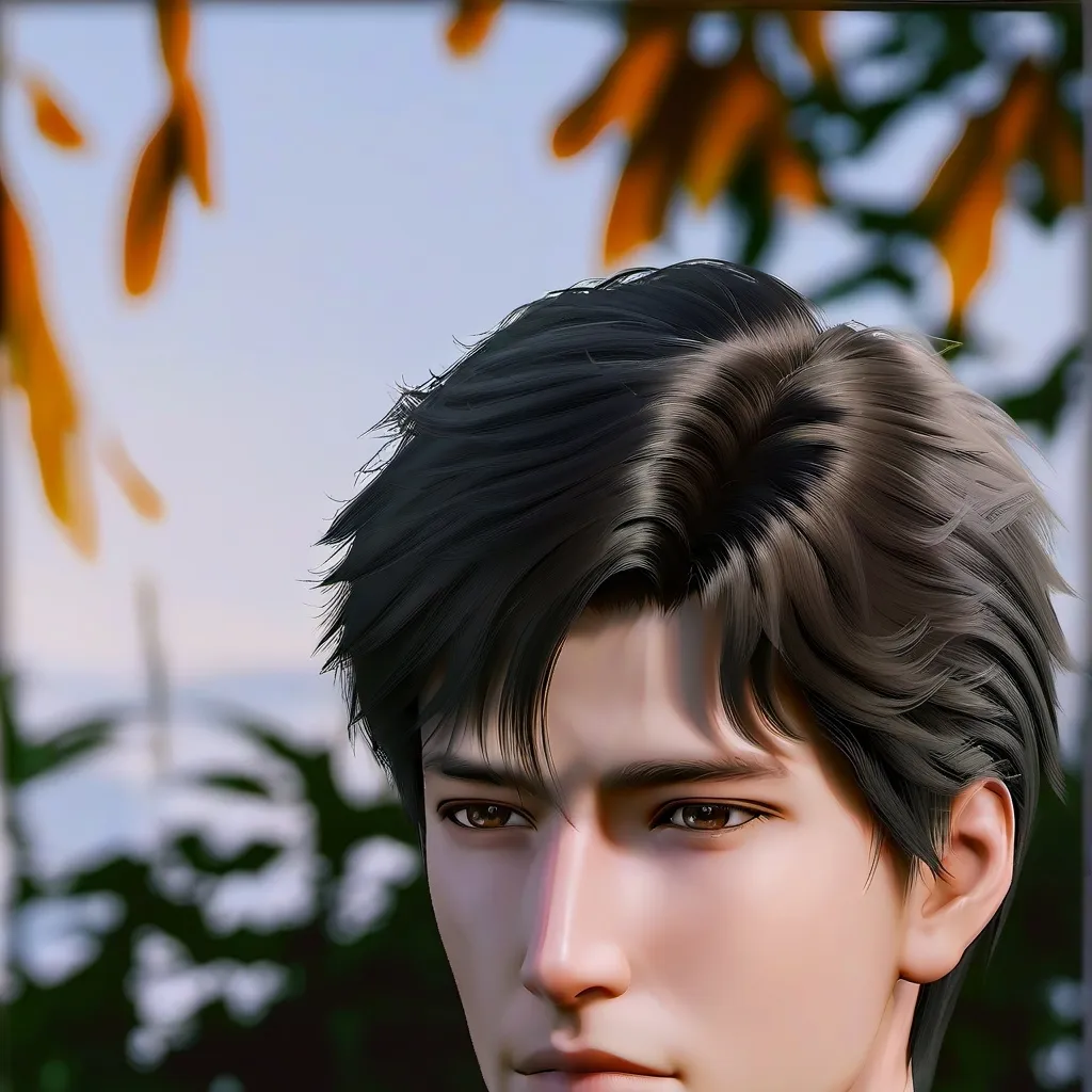 chat with ai character: novio