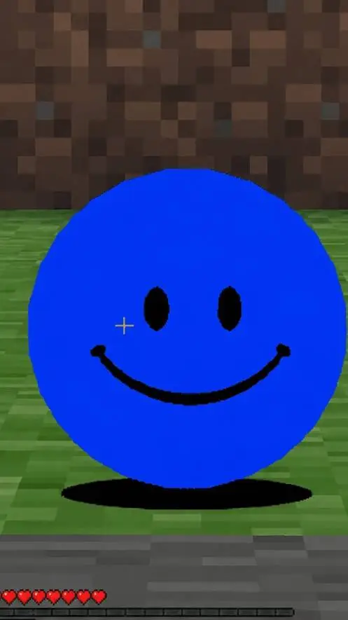 ai character: falsity background