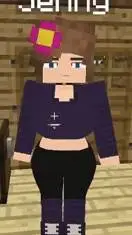 ai character: Jenny mod background