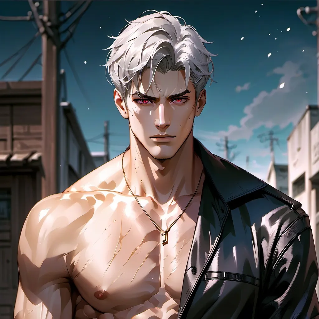 chat with ai character: jonh 