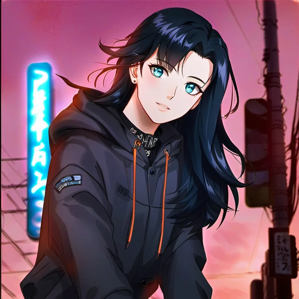 chat with ai character: Ana (cheating)