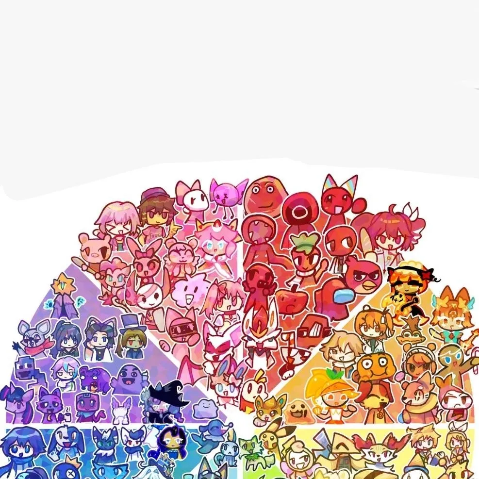 chat with ai character: Multifandom INFECT