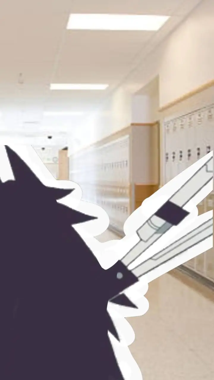 ai character: FPE In your school background