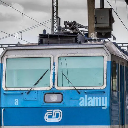 chat with ai character: czech train