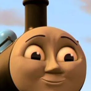 chat with ai character: Edward the train