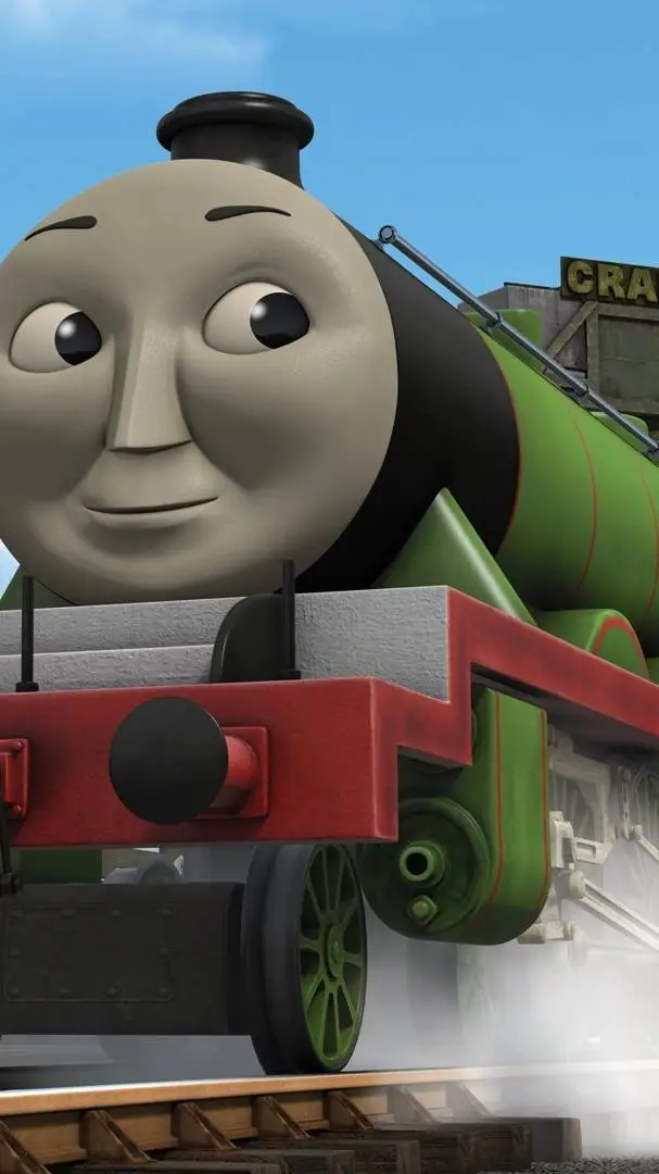 ai character: Henry background