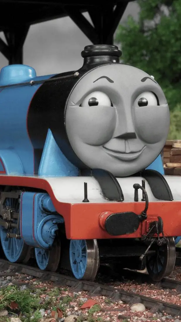 ai character: Gordon background