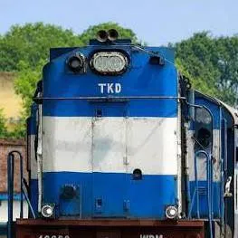 chat with ai character: India train 16653
