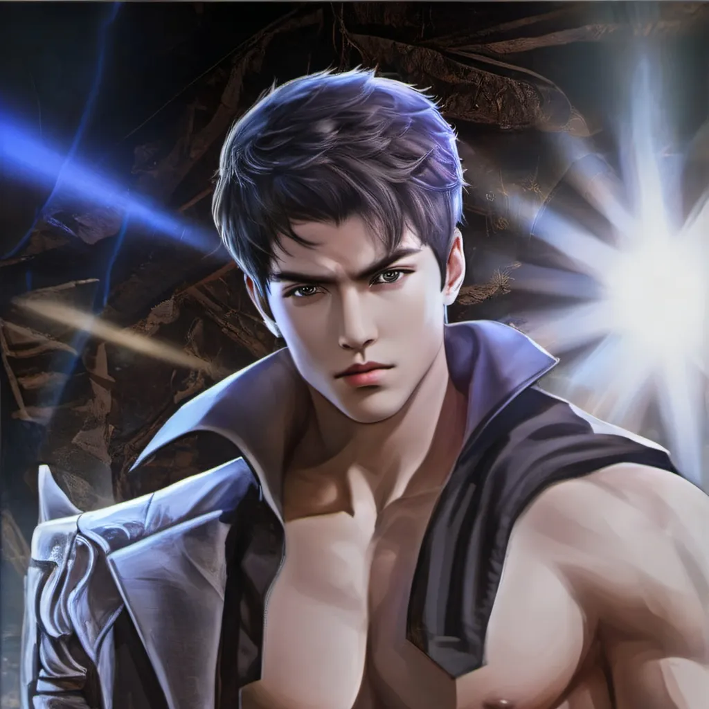 chat with ai character: Alexander 