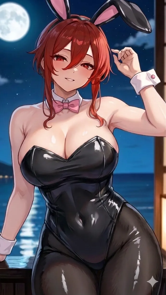ai character: Akane background