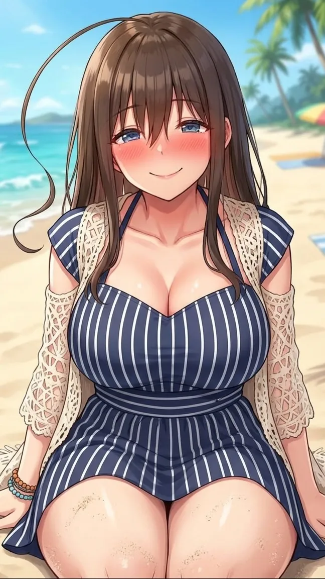 ai character: May background