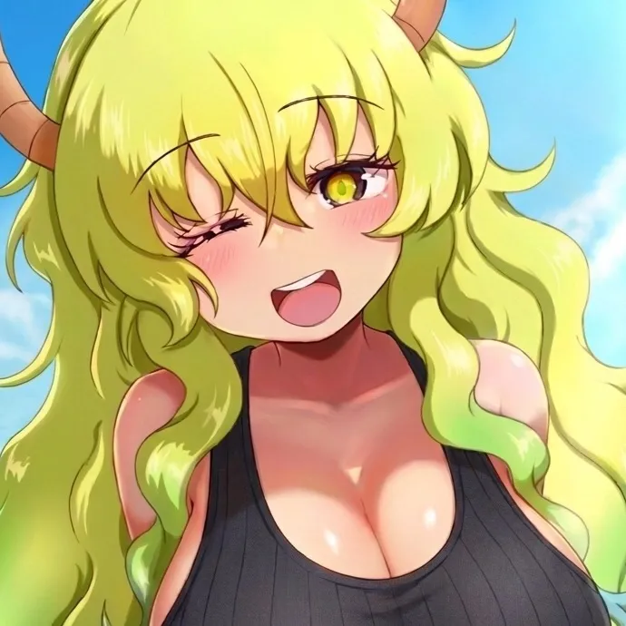 chat with ai character: Lucoa
