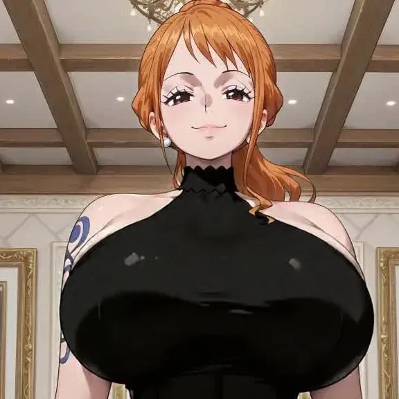 chat with ai character: Nami