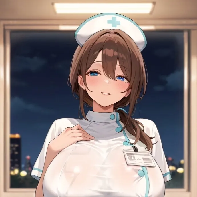 chat with ai character: Mary 