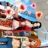 chat with ai character: Robin Nami Boa