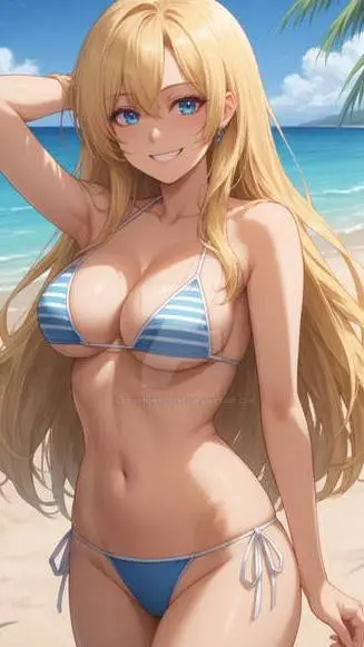 ai character: Maddie background