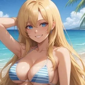 chat with ai character: Maddie