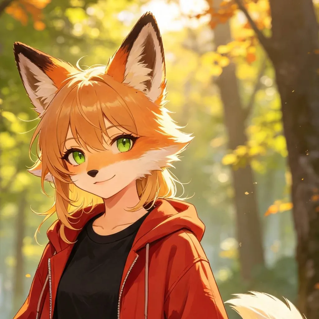 chat with ai character: Lila 🦊
