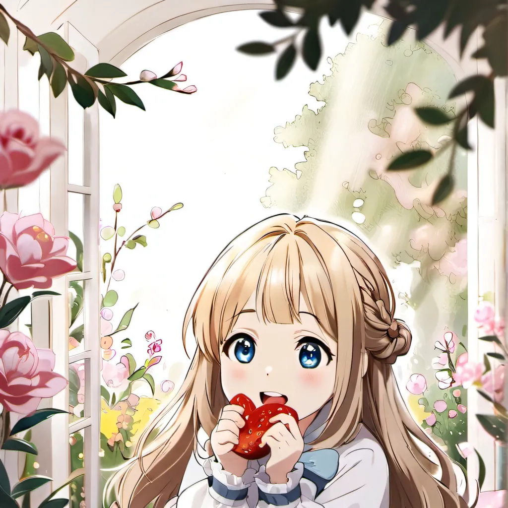 chat with ai character: Lilly