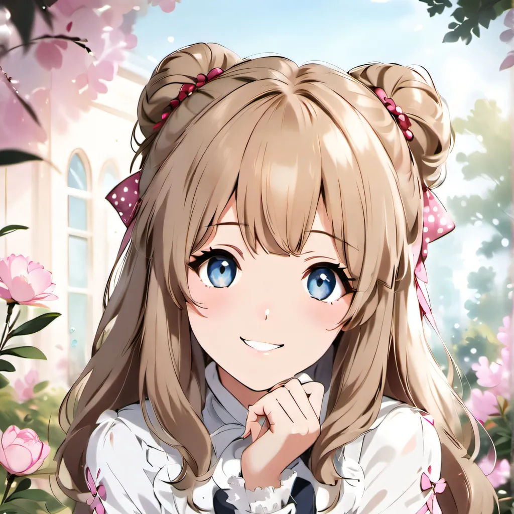 chat with ai character: Lana