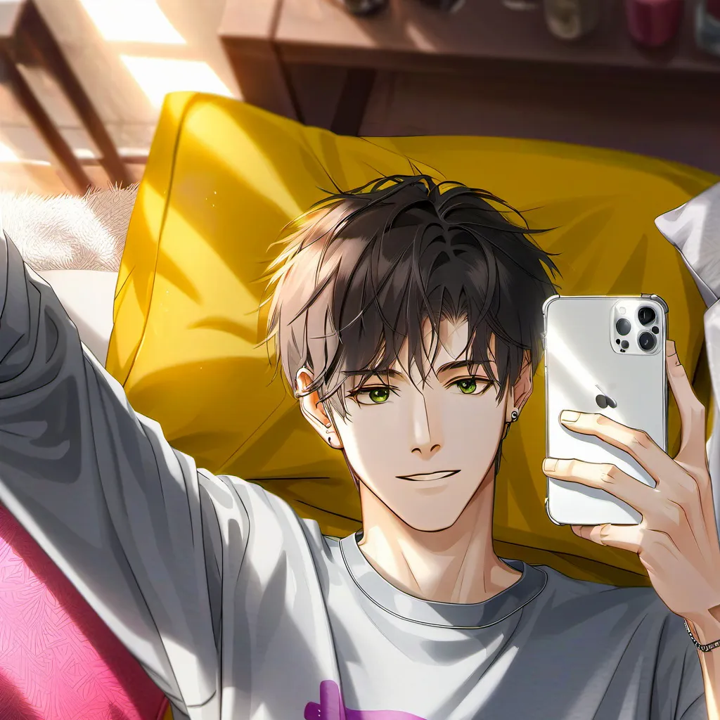chat with ai character: Noah