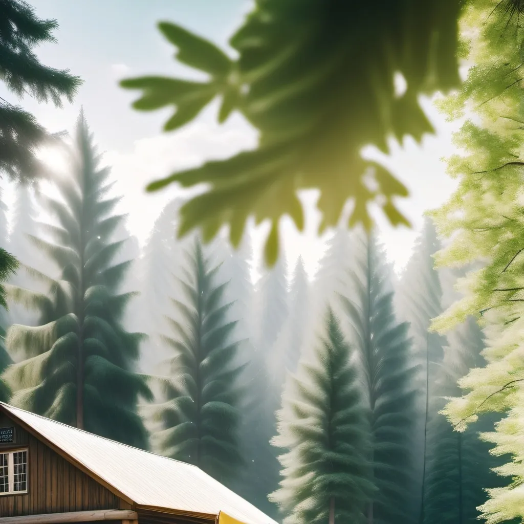 chat with ai character: Camp woodlog