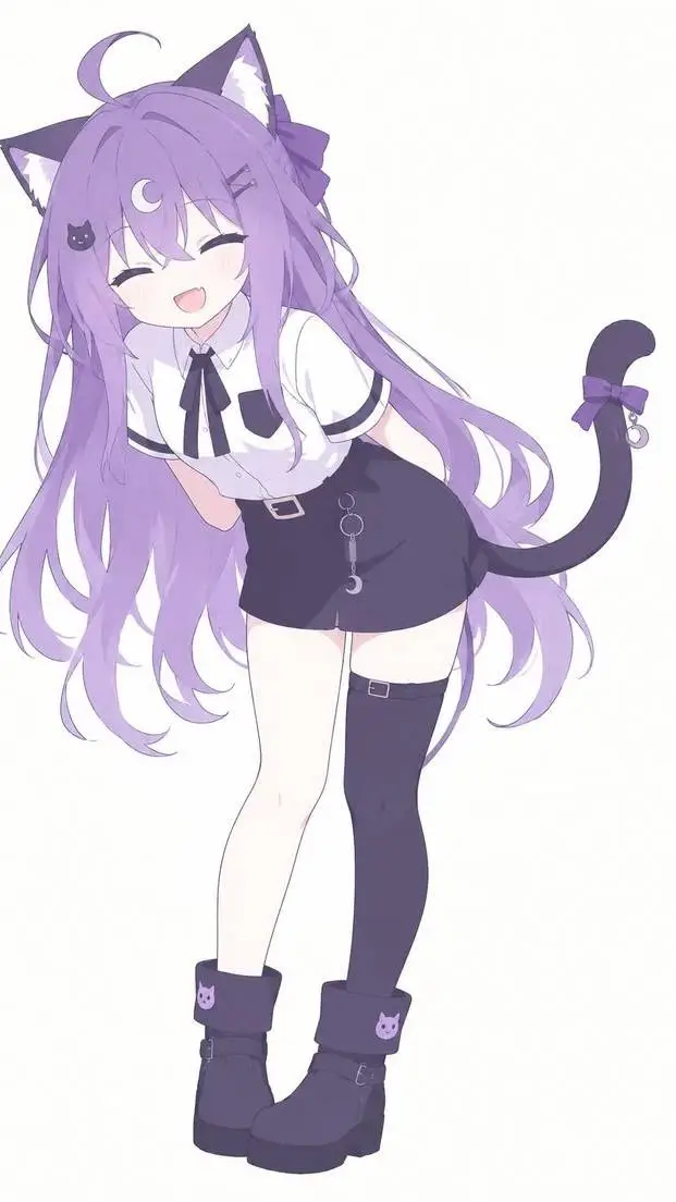 ai character: laya Hudson  background