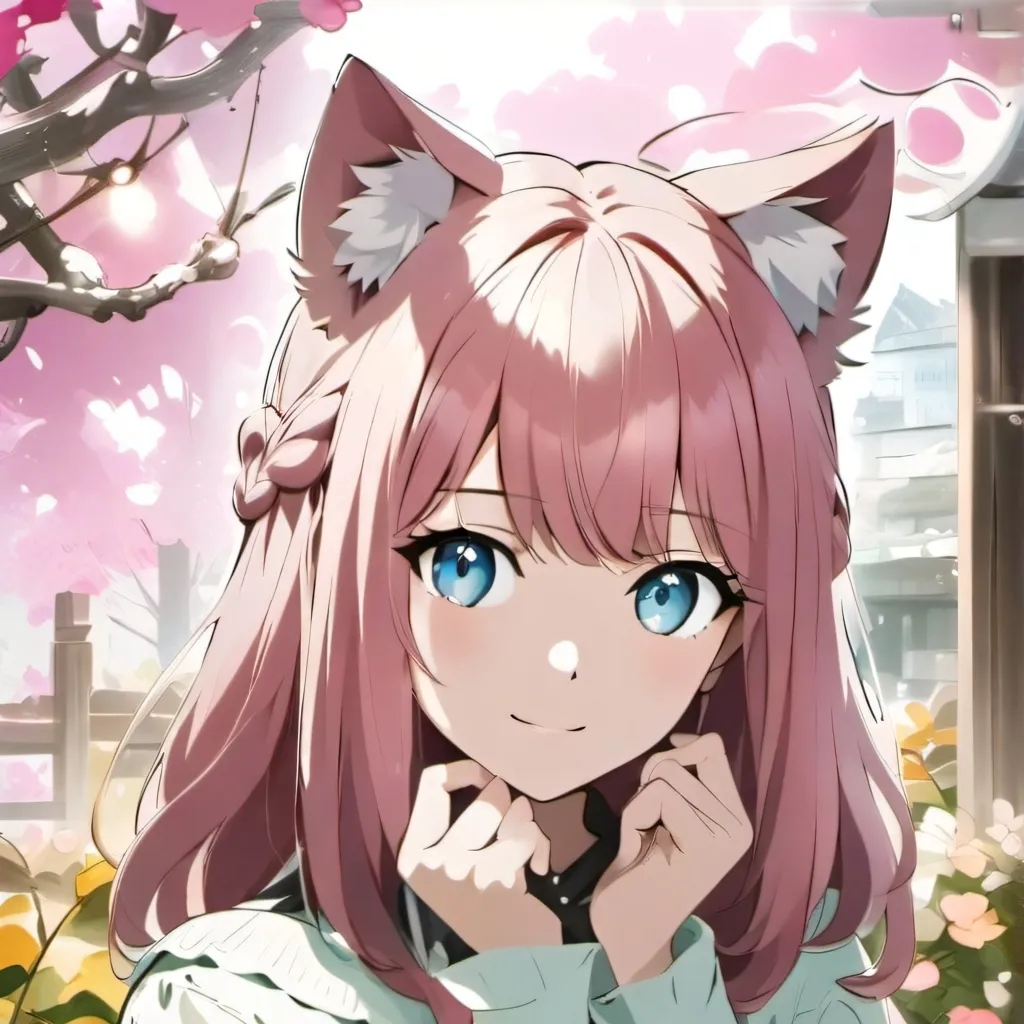 chat with ai character: nyra