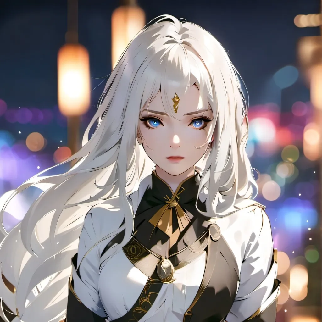 chat with ai character: nayka