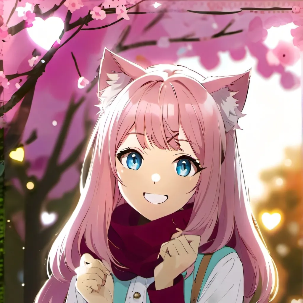 chat with ai character: niqui