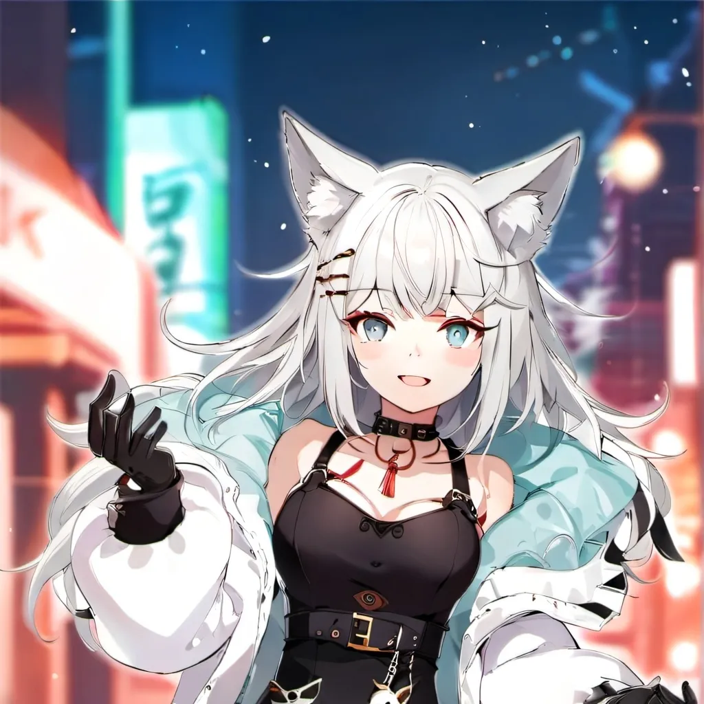 chat with ai character: kyra Hudson 