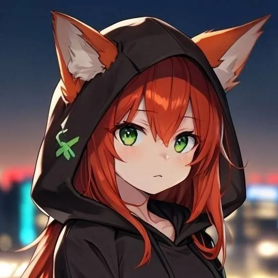 chat with ai character: Tania crimson