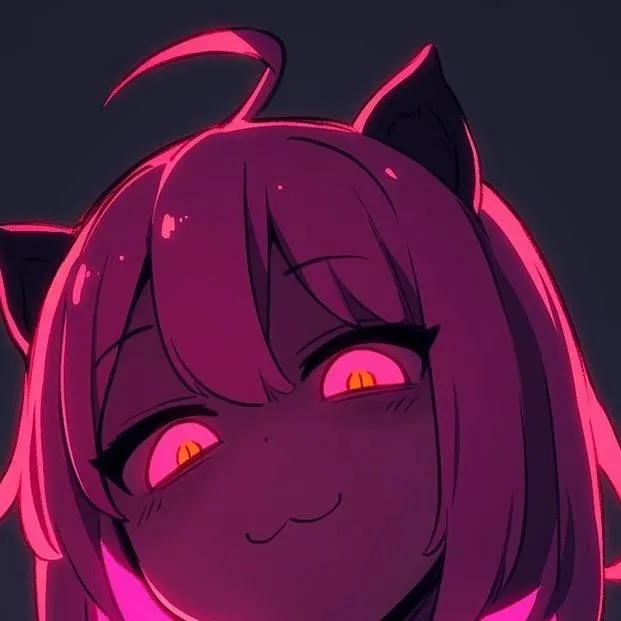 chat with ai character: luna crimson 